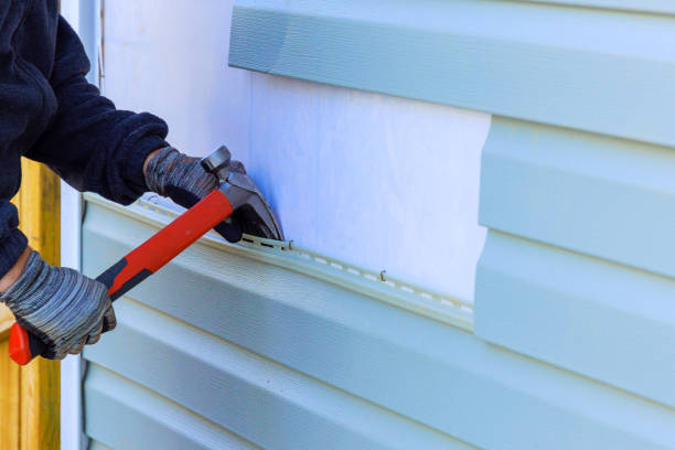 Reliable Vinyl Siding contractor in Woodbury Heights, NJ by Superior Siding Solutions